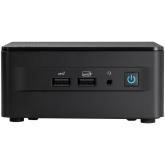 NUC 13 Pro Kit (NUC13ANHi5), Core i5-1340P Processor, 4xUSB, M.2 22x80 NVMe; 22x42 SATA, 2.5'' SATA slot, 2,5Gbe LAN, 2xHDMI, 2x Thunderbolt 4 (USB-C+DP), no cord, single unit