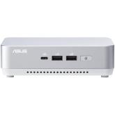 ASUS NUC 14pro+/RNUC14RVSU500002I/Intel Ultra 5 125H/Intel Arc graphics/4xUSB/M.2 22x80 NVMe; 22x42 NVMe/2,5Gbe LAN/2xHDMI/ 2x Thunderbolt 4 (USB-C+DP)/no Storage/no RAM/AX211.D2WG.NV/no OS/EU Cord/Kit(L6)/EAN:4711387496657