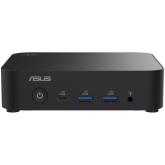 ASUS NUC 14 Essential/RNUC14MNK2500002/N250 Processor/1xDDR5-4800 SO-DIMM/5xUSB Type-A/2xUSB Type-C/3.5mm jack/ M.2 22x80 NVMe and SATA SSD/2,5Gbe LAN/1xHDMI/ 1x DP/no Storage/no RAM/WiFI6E AX211/no OS/EU Cord/Slim Kit(L6)/EAN:4711387779279