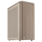 ASUS Proart PA401 Wood Mesh PWM Beige. Type: PC, Product colour: Beige, Supported motherboard form factors: ATX. Front fans installed: 2x 160 mm, Front fans diameters supported: 140,160 mm, Rear fans installed: 1x 120 mm. Supported HDD sizes: 2.5,3.5