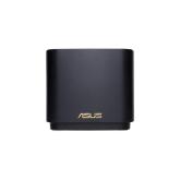 ASUS ZenWiFi AX Mini XD4 AX1800 Daul Band Mesh WiFi 6 System 2 Pack Black 