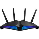 ASUS RT-AX82U V2 AX5400 Dual Band WiFi 6 Gaming Router Mobile Game Mode AiMesh support AURA RGB Gaming port Gear Accelerator 