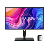 MONITOR Asus 27 inch, home | office, IPS, 4K UHD (3840 x 2160), Wide, 1000 cd/mp, 5 ms, HDMI x 2 | DisplayPort, 
