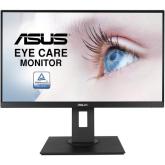 ASUS Display VA24EHL 23.8inch FHD 1920x1080 IPS 75Hz HDMI DVI-D D-Sub Flicker free Low Blue Light 
