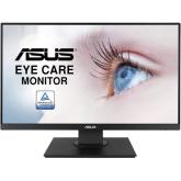 ASUS Display VA24EHL 23.8inch FHD 1920x1080 IPS 75Hz HDMI DVI-D D-Sub Flicker free Low Blue Light 