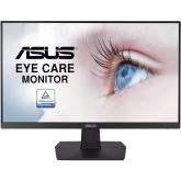 ASUS VA24EHE 23.8inch Monitor FHD 1920x1080 IPS 75Hz HDMI DVI-D D-Sub Flicker free Low Blue Light Adaptive-Sync 