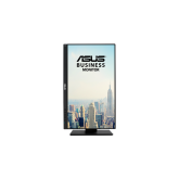ASUS Display BE24EQSB Business 23.8inch Full HD IPS Frameless Mini-PC Mount Kit Flicker free Low Blue Light Ergonomic Stand, 