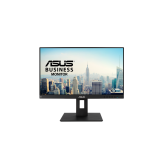 ASUS Display BE24EQSB Business 23.8inch Full HD IPS Frameless Mini-PC Mount Kit Flicker free Low Blue Light Ergonomic Stand, 