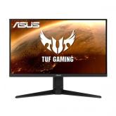 ASUS TUF Gaming VG279QL1A 27inch WLED/IPS HDR Gaming Monitor FHD 1920x1080 16:9 165Hz 1ms 1xDP 2xHDMI Black, 