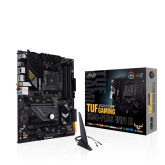 Placa de baza TUF GAMING B550-PLUS WIFI II AMD B550 Socket AM4 ATX 