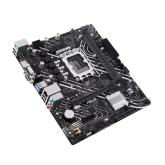 Placa de baza PRIME H610M-D Intel H610 mATX LGA1700 DDR5 