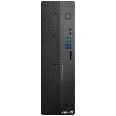 Desktop Business ASUS ExpertCenter D7, 90PF02K1-M017C0, Intel Core i3-10105 Processor 3.7 GHz (6M Cache, up to 4.4 GHz, 4 cores), 8GB DDR4 U-DIMM, 256GB M.2 NVMe PCIe 3.0 SSD,DVD writer 8X, High Definition 7.1 Channel Audio, 1x Headphone out, 1x Line-in, 