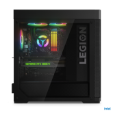 Lenovo Legion T7 34IAZ7 , Intel Core i9-12900KF, 16C (8P + 8E) / 24T, P-core 3.2 / 5.1GHz, E-core 2.4 / 3.9GHz, 30MB, video NVIDIA GeForce RTX 3080 Ti 12GB GDDR6X, RAM 4x 16GB UDIMM ARMOR DDR5-4800, Four DDR5 UDIMM slots, dual-channel capable, Up to 128GB