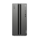 Desktop Gaming Lenovo LOQ Tower 17IRR9 , Intel® Core™ i5-14400F, 10C (6P + 4E) / 16T, P-core 2.5 / 4.7GHz, E-core 1.8 / 3.5GHz, 20MB, video NVIDIA® GeForce RTX™ 4060 8GB GDDR6, RAM 1x 16GB UDIMM DDR5-4800, Two DDR5 UDIMM slots, dual-channel capable, Up to
