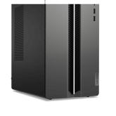 Desktop Gaming Lenovo LOQ Tower 17IRR9 , Intel® Core™ i5-14400F, 10C (6P + 4E) / 16T, P-core 2.5 / 4.7GHz, E-core 1.8 / 3.5GHz, 20MB, video NVIDIA® GeForce RTX™ 4060 8GB GDDR6, RAM 1x 16GB UDIMM DDR5-4800, Two DDR5 UDIMM slots, dual-channel capable, Up to
