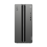 Desktop Gaming Lenovo LOQ Tower 17IRR9 , Intel® Core i5-14400, 10C (6P + 4E) / 16T, P-core 2.5 / 4.7GHz, E-core 1.8 / 3.5GHz, 20MB Intel Smart Cache, video AMD Radeon™ RX 7600 8GB GDDR6, RAM 1x 24GB UDIMM DDR5-4800; Two DDR5 UDIMM slots, dual-channel capa