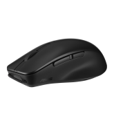 AS MD200 MOUSE/BK/BT+2.4GHZ,  Product weight: 0.085kg   (w/o battery) ,Product Dimension: 11.45*7.1*4.23 cm