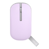 MD100 MOUSE PUR BT 5.0 + RF 2.4GHZ 90XB07A0-BMU010,Weight:0.22 Oat Milk Color for WW, with Green Tea Latte cover included, Dimensions: 107mm (L) x 60mm (W)x 27,8mm (H), Weight: 56g,