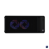 Desktop Gaming Lenovo Legion T5 30IAX10 , Intel® Core™ Ultra 7 255HX, 20C (8P + 12E) / 20T, Max Turbo up to 5.2GHz, 30MB, video NVIDIA® GeForce RTX™ 5060 Ti 8GB GDDR7, RAM 1x 16GB SO-DIMM DDR5-5600; Two DDR5 SO-DIMM/CSODIMM slots, dual-channel capable; Up