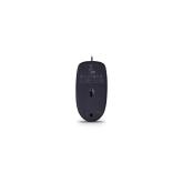 LOGITECH M90 Corded Mouse - GREY - USB - EWR2