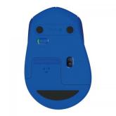 LOGITECH 910-004290 Wireless Mouse M280 Blue EWR2