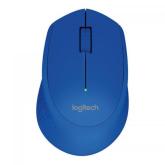 LOGITECH 910-004290 Wireless Mouse M280 Blue EWR2