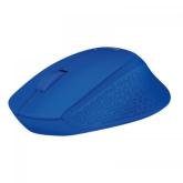 LOGITECH 910-004290 Wireless Mouse M280 Blue EWR2