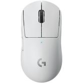 LOGITECH PRO X SUPERLIGHT Wireless Gaming Mouse - WHITE - 2.4GHZ - EER2 - #933