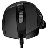 LOGITECH G502 LOL Corded Gaming Mouse - HERO - K/DA - USB - EWR2