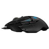 LOGITECH G502 LOL Corded Gaming Mouse - HERO - K/DA - USB - EWR2