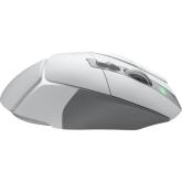 LOGITECH G502 X LIGHTSPEED Wireless Gaming Mouse - WHITE/CORE - EWR2