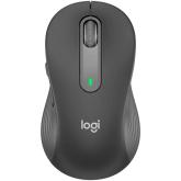 LOGITECH M650 Signature Bluetooth Mouse - GRAPHITE - B2B