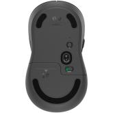 LOGITECH M650 Signature Bluetooth Mouse - GRAPHITE - B2B