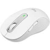 LOGITECH Signature M650 L Wireless Mouse for Business - OFF-WHITE - BT - EMEA - M650 L B2B