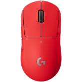 LOGITECH G PRO X SUPERLIGHT Wireless Gaming Mouse - RED - EER2