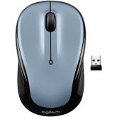 LOGITECH Wireless Mouse M325s - DARK SILVER - 2.4GHZ - EMEA