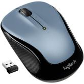 LOGITECH Wireless Mouse M325s - DARK SILVER - 2.4GHZ - EMEA