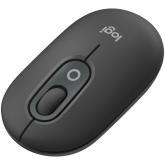 LOGITECH POP Mouse with emoji - GRAPHITE - BT  - EMEA28i-935 - FY25,TERRA