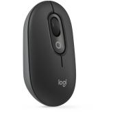 LOGITECH POP Mouse with emoji - GRAPHITE - BT  - EMEA28i-935 - FY25,TERRA