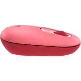 LOGITECH POP Mouse with emoji - ROSE - BT  - EMEA28i-935 - FY25,TERRA
