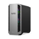 Desktop Gaming Lenovo LOQ Tower 26ADR10 , AMD Ryzen™ 7 8745HX (8C / 16T, 3.6 / 5.1GHz, 8MB L2 / 32MB L3), video NVIDIA® GeForce RTX™ 5050 8GB GDDR6, RAM 2x 16GB SODIMM DDR5-5200; Two DDR5 SODIMM slots, dual-channel capable; Up to 64GB DDR5-5200,  1TB SSD 