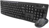 LOGITECH MK270 Wireless Combo black USB - NSEA (US) 