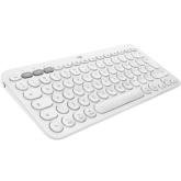 LOGITECH K380 for Mac Multi-Device Bluetooth Keyboard - OFFWHITE - INTL - INTNL (UK), 
