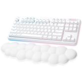 LOGITECH G715 Wireless Mechanical Gaming Keyboard - OFF WHITE - US INT'L - TACTILE