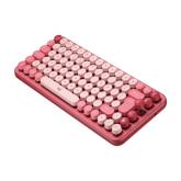 LOGITECH POP Keys Wireless Mechanical Keyboard With Emoji Keys - HEARTBREAKER_ROSE - US INT'L - BT - INTNL - BOLT