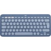 LOGITECH K380 for MAC Multi-Device Bluetooth Keyboard - BLUEBERRY - US INT'L