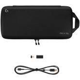 LOGITECH G PRO X TKL LIGHTSPEED Gaming Keyboard - BLACK - US INT'L - 2.4GHZ/BT - EMEA28i-935 - CLICKY