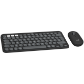 LOGITECH Pebble 2 Combo for Mac - TONAL GRAPHITE - (US) INTL - BT - N/A - INTNL-973 - MAC 