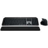 LOGITECH MX Keys S Combo for Mac - SPACE GREY - US INT'L - BT - EMEA28-935