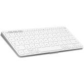 LOGITECH Keys-To-Go 2 - PALE GREY - US INT'L - BT - INTNL-948 - UNIVERSAL